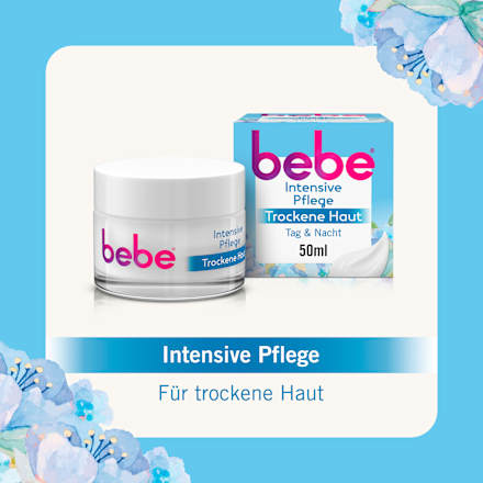 Gezichtscrème Intensieve Verzorging, 50 ml