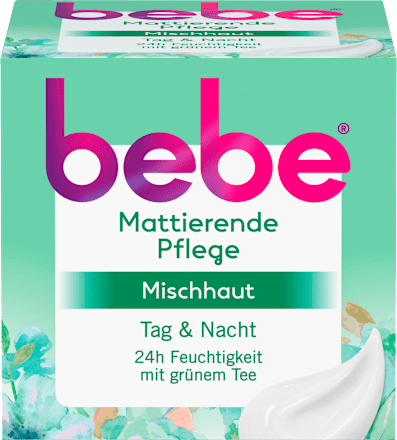 Gezichtscrème Matterende Verzorging, 50 ml