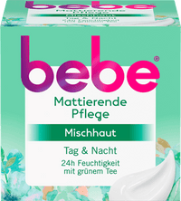 Gezichtscrème Matterende Verzorging, 50 ml
