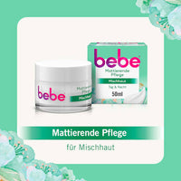 Gesichtscreme Mattierende Pflege, 50 ml