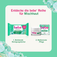 Gesichtscreme Mattierende Pflege, 50 ml
