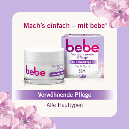 Dag- en nachtgezichtscrème, 50 ml