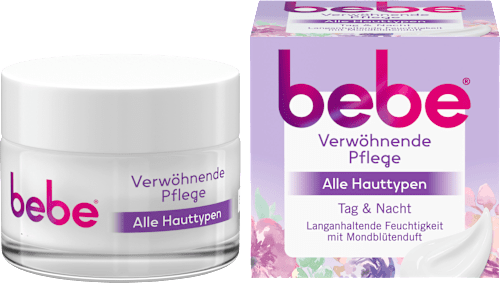 Crème visage jour & nuit, 50 ml