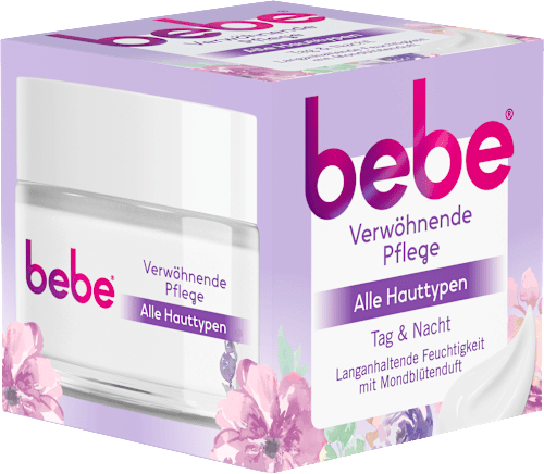 Dag- en nachtgezichtscrème, 50 ml