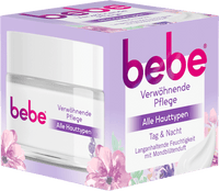 Dag- en nachtgezichtscrème, 50 ml