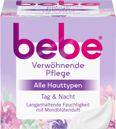 Dag- en nachtgezichtscrème, 50 ml