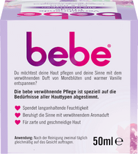 Dag- en nachtgezichtscrème, 50 ml