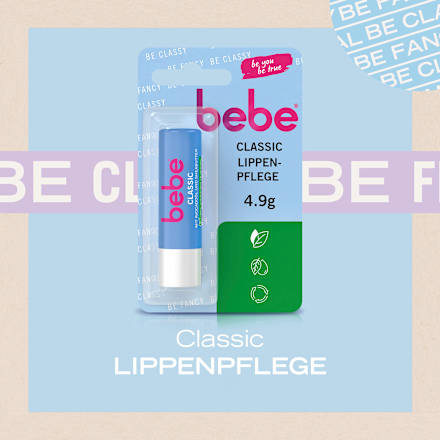 Lipverzorging Classic, 4,9 g