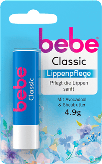 Lippenpflege Classic, 4,9 g