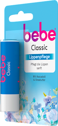 Lippenpflege Classic, 4,9 g