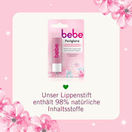 Lippenpflege Perlglanz, 4,9 g