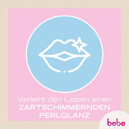 Parelmoer lipverzorging, 4,9 g