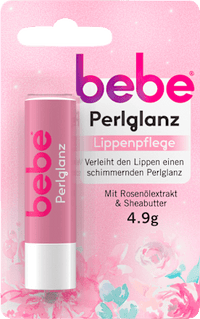 Parelmoer lipverzorging, 4,9 g
