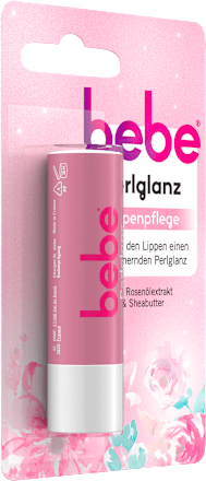 Parelmoer lipverzorging, 4,9 g