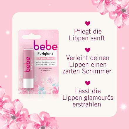 Lippenpflege Perlglanz, 4,9 g
