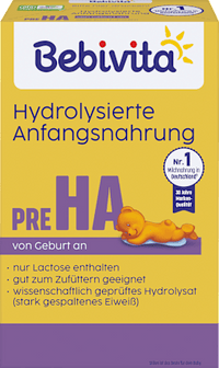 Anfangsmilch Pre HA von Geburt an, 500 g