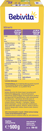 Anfangsmilch Pre HA von Geburt an, 500 g