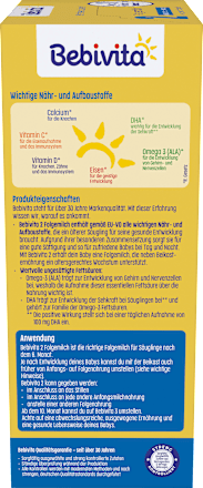 Folgemilch 2 nach dem 6.Monat, 500 g