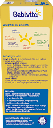 Folgemilch 3 ab dem 10.Monat, 500 g