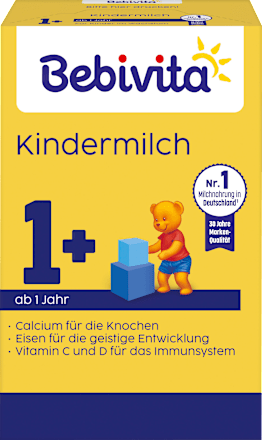 Kindermilch 1 ab dem 12.Monat, 0,5 kg
