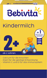Kindermilch 2+, ab 2 Jahren, 500 g