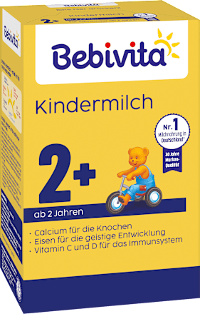 Kindermilch 2+, ab 2 Jahren, 500 g