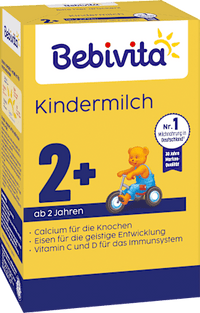 Kindermilch 2+, ab 2 Jahren, 500 g