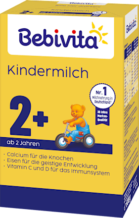 Kindermilch 2+, ab 2 Jahren, 500 g