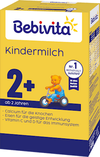 Kindermilch 2+, ab 2 Jahren, 500 g
