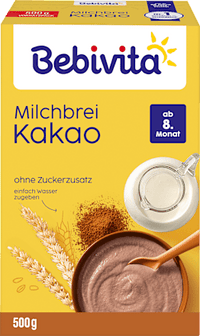 Milchbrei Kakao ab dem 8. Monat, 500 g
