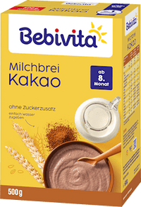 Milchbrei Kakao ab dem 8. Monat, 500 g