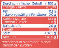 Quetschie Erdbeere in Apfel Birne, ab 1 Jahr (4x90 g), 360 g