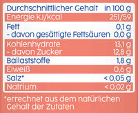 Quetschie Kinderspass Pfirsich in Apfel Banane ab 1 Jahr (4x90 g), 360 g