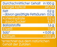 Quetschie Vollkorn in Apfel Banane, ab 1 Jahr (4 x 90g), 360 g