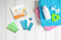 Nagelpflege-Set für Babys 18-teilig, 1 St