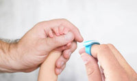 Nagelpflege-Set für Babys 18-teilig, 1 St