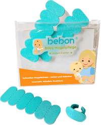 Nagelpflege-Set für Babys 18-teilig, 1 St