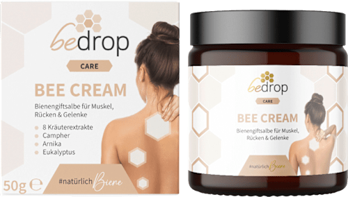 Bienengiftsalbe Bee Cream, 50 g