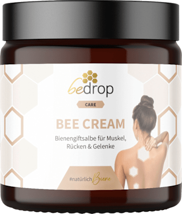 Bienengiftsalbe Bee Cream, 50 g