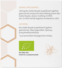 Gelee Royal Kapseln 60 St, 23,82 g