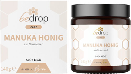 Manuka Honing MGO 500+, 140 g