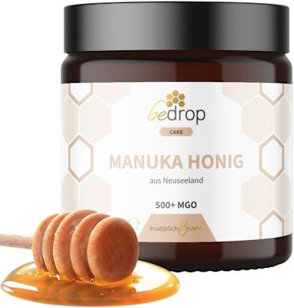 Manuka Honig MGO 500+, 140 g