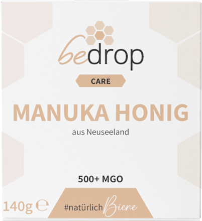 Manuka Honig MGO 500+, 140 g