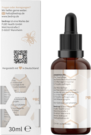 Tinktur Propolis, 30 ml