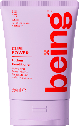 Conditioner Curl Power, 354 ml