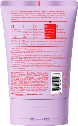 Conditioner Curl Power, 354 ml