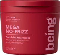 Haarmaske Mega No Frizz, 354 ml