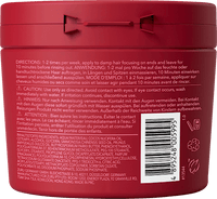 Haarmaske Mega No Frizz, 354 ml