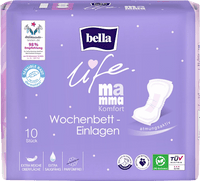 Wochenbett Einlagen life Komfort, 10 St