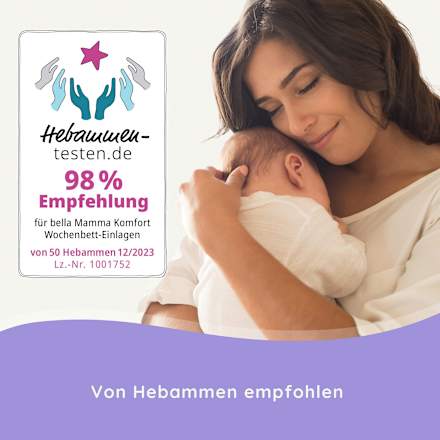 Wochenbett Einlagen life Komfort, 10 St